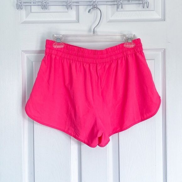 ARITZIA hot pink shorts - Picture 2 of 4